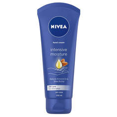 Nivea Intensive Moisture Hand Cream Интенсивно увлажняющий крем для рук 100мл