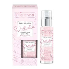 Bielenda Balmy Skin Primer Doll Skin натуральная база под макияж Увлажняющая 30мл