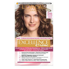 L&apos;Oreal Paris Краска для волос Excellence Creme 600 Темно-русый L'Oreal