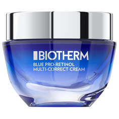 Biotherm Крем для лица против морщин Blue Pro-Retinol Multi-Correct Cream 50мл