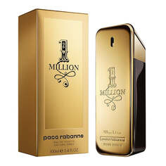 Туалетная вода Paco Rabanne 1 Million, 100мл