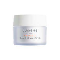 Lumene Nordic-C Valo Day Cream SPF15 осветляющий дневной крем с витамином С 50мл