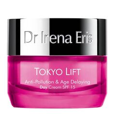 Dr Irena Eris Tokyo Lift защитный дневной крем против морщин SPF15 50мл
