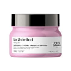 L&apos;Oreal Professionnel Serie Expert Liss Unlimited Mask маска интенсивно разглаживающая непослушные волосы 250мл L'Oreal