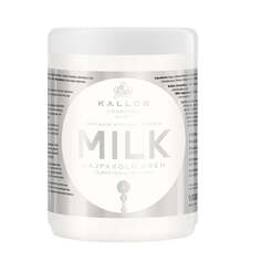 Kallos KJMN Milk Hair Mask маска для волос с молочными протеинами 1000мл
