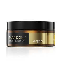 Nanoil Маска для волос Argan Hair Mask с аргановым маслом 300мл