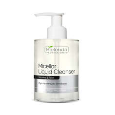 Bielenda Professional Micellar Liquid Cleanser мицеллярное средство для снятия макияжа 300мл
