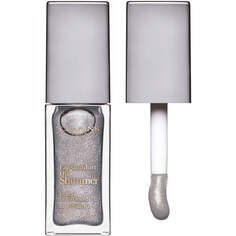 Clarins Lip Comfort Oil Shimmer мерцающее масло для губ 01 Sequin Flares 7 мл