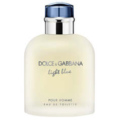 Dolce &amp; Gabbana Туалетная вода-спрей Light Blue Pour Homme 125мл