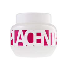 Kallos Маска для волос Placenta Hair Mask с растительным экстрактом 275мл