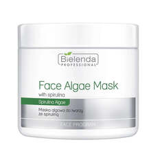 Bielenda Professional Face Algae Mask маска для лица из водорослей со спирулиной 190г