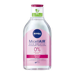 Nivea MicellAir Skin Breathe питательная мицеллярная вода для сухой кожи 400мл