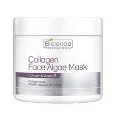 Bielenda Professional Collagen Face Algae Mask Коллагеновая маска для лица с водорослями 190г