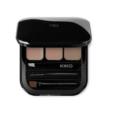 KIKO Milano Палетка для бровей Eyebrow Expert Palette 01 Блондинка