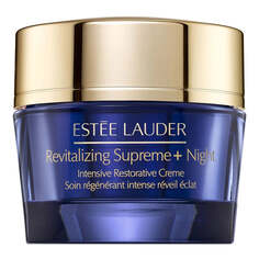 Estée Lauder Revitalizing Supreme+ Night Intensive Restorative Creme Восстанавливающий ночной крем против морщин 50мл