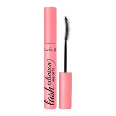 Lovely Lash Extension Mascara Black 8г утолщающая и удлиняющая тушь для ресниц