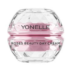 Yonelle Roses Beauty Day Cream крем для лица и глаз дневной 50мл
