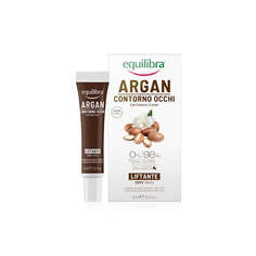 Equilibra Argan Eye Contour Cream аргановый крем для глаз 15мл