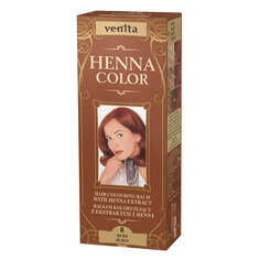 Venita Красящий бальзам Henna Color с экстрактом хны 8 Рубин 75мл