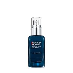 Biotherm Homme Force Supreme Blue Pro-Retinol Anti-Aging Serum сыворотка против морщин для лица 50мл