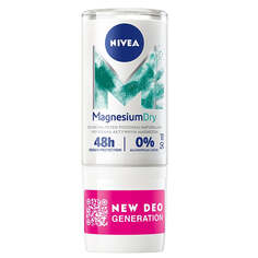 Nivea Шариковый антиперспирант Magnesium Dry Fresh 50мл