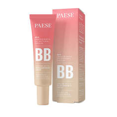 Paese BB Cream натуральный ВВ крем с гиалуроновой кислотой 01 Слоновая кость 30мл