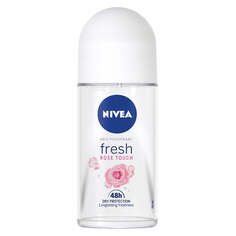 Nivea Шариковый антиперспирант Fresh Rose Touch 50мл