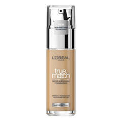 L&apos;Oreal Paris Тональный крем True Match Foundation 4.5N с нейтральным оттенком 30 мл L'Oreal