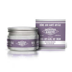 Institut Karite Shea Anti-Aging Day Cream антивозрастной дневной крем с маслом ши для сухой и очень сухой кожи 50мл
