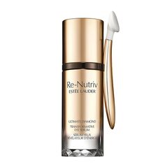 Estée Lauder Re-Nutriv Ultimate Diamond Transformative Eye Serum бодрящая сыворотка для глаз 15мл