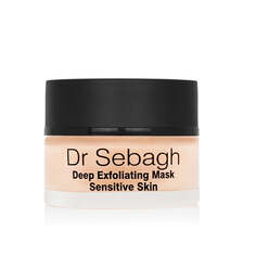 Dr Sebagh Deep Exfoliating Mask Sensitive Skin Маска глубокого очищения для чувствительной кожи 50мл