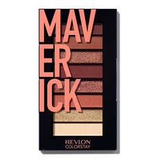 Revlon Палитра теней для век Colorstay Looks Book Eyeshadow Palette 930 Maverick 3,4 г