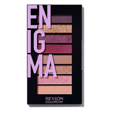 Revlon Палитра теней для век Colorstay Looks Book Eyeshadow Palette 920 Enigma 3,4 г