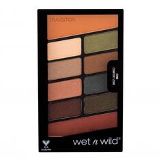 Палитра теней для век Wet n Wild Color