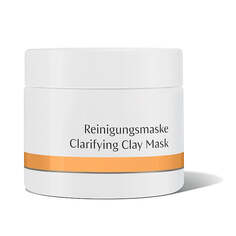 Dr. Hauschka Clarifying Clay Mask Очищающая маска с глиной 90г