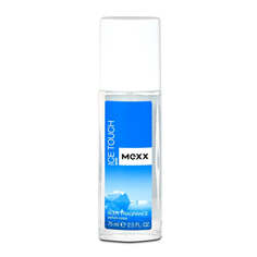 Mexx Ice Touch Man парфюмированный дезодорант в натуральном спрее 75мл