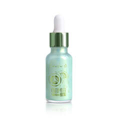 Lovely Cucumber Serum 2in1 Питательный праймер для лица 2в1