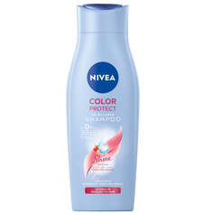 Nivea Мягкий шампунь Color Protect для окрашенных волос 400мл