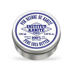 Institut Karite Чистое масло ши 100% масло ши без запаха 150мл