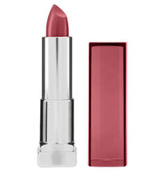 Maybelline Увлажняющая губная помада Color Sensational Smoked Roses 340 Blushed Rose 3.6г