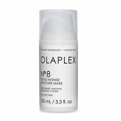 Olaplex No.8 Bond Intense Moisture Mask Интенсивно увлажняющая маска для волос 100мл