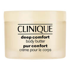 Clinique Масло для тела Deep Comfort 200мл