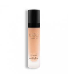 NEO MAKE UP Perfect Matte Foundation матирующий тональный крем 02 30мл