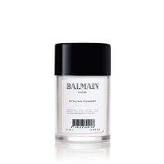 Balmain Styling Powder текстура и пудра для объема волос 11г