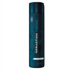 Sebastian Professional Twisted Elastic Detangler Conditioner увлажняющий кондиционер для волос 250мл