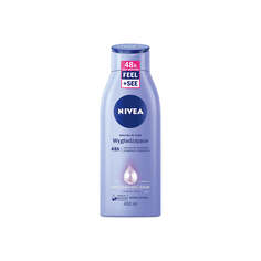 Nivea Разглаживающее молочко для тела Moisturizing Power Serum 400мл