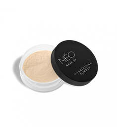 NEO MAKE UP Рассыпчатая пудра Illuminating Powder 8g