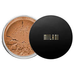 Milani Make It Last Setting Powder 02 Полупрозрачная от средней до глубокой 3,5 г
