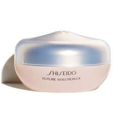 Shiseido Future Solution LX Total Radiance Loose Powder осветляющая рассыпчатая пудра Translucent 10g