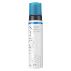 ST. TROPEZ Self Tan Classic Bronzing Mousse ультра увлажняющий мусс автозагар 240мл